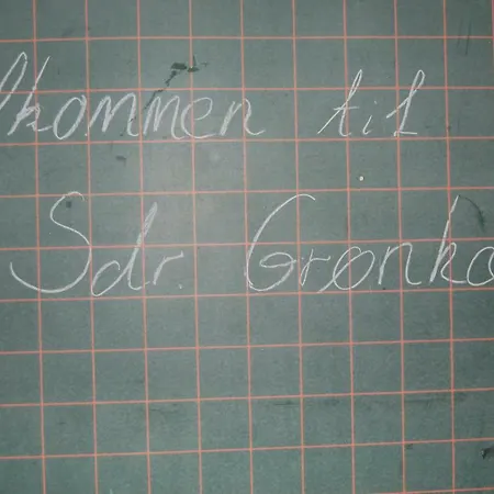 Sdr Gronkaer - House Vakantieboerderij Bækmarksbro