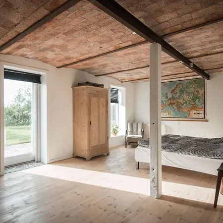Sdr Gronkaer - House Vakantieboerderij Bækmarksbro
